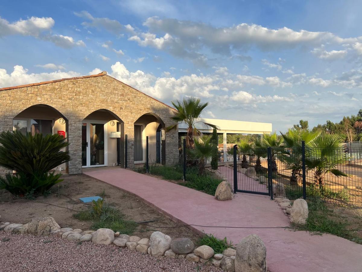 Residence Hoteliere Les Hameaux De Saint Cyprien Appartement 2 Chambres ลิชชี ภายนอก รูปภาพ