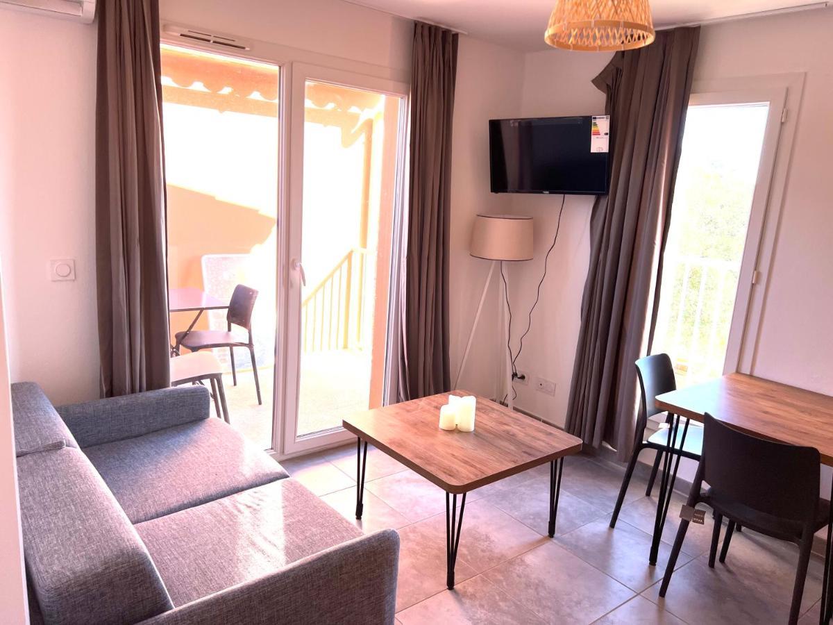 Residence Hoteliere Les Hameaux De Saint Cyprien Appartement 2 Chambres ลิชชี ภายนอก รูปภาพ