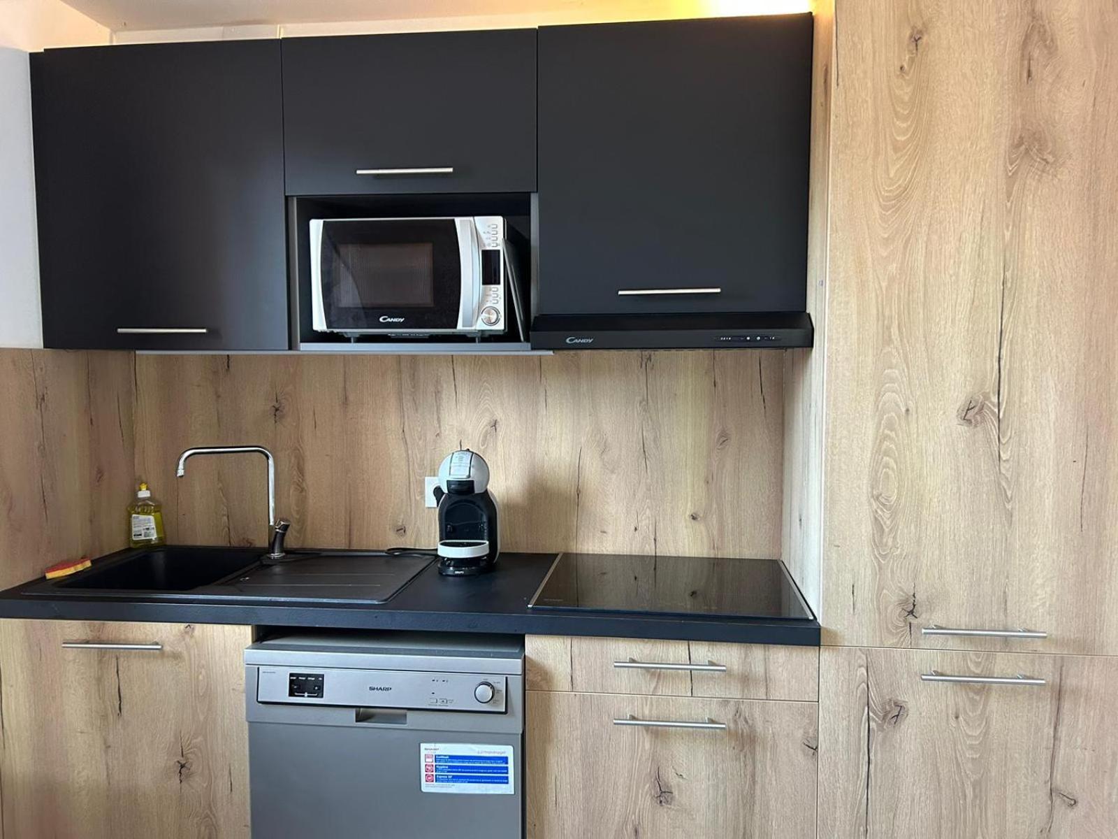 Residence Hoteliere Les Hameaux De Saint Cyprien Appartement 2 Chambres ลิชชี ภายนอก รูปภาพ
