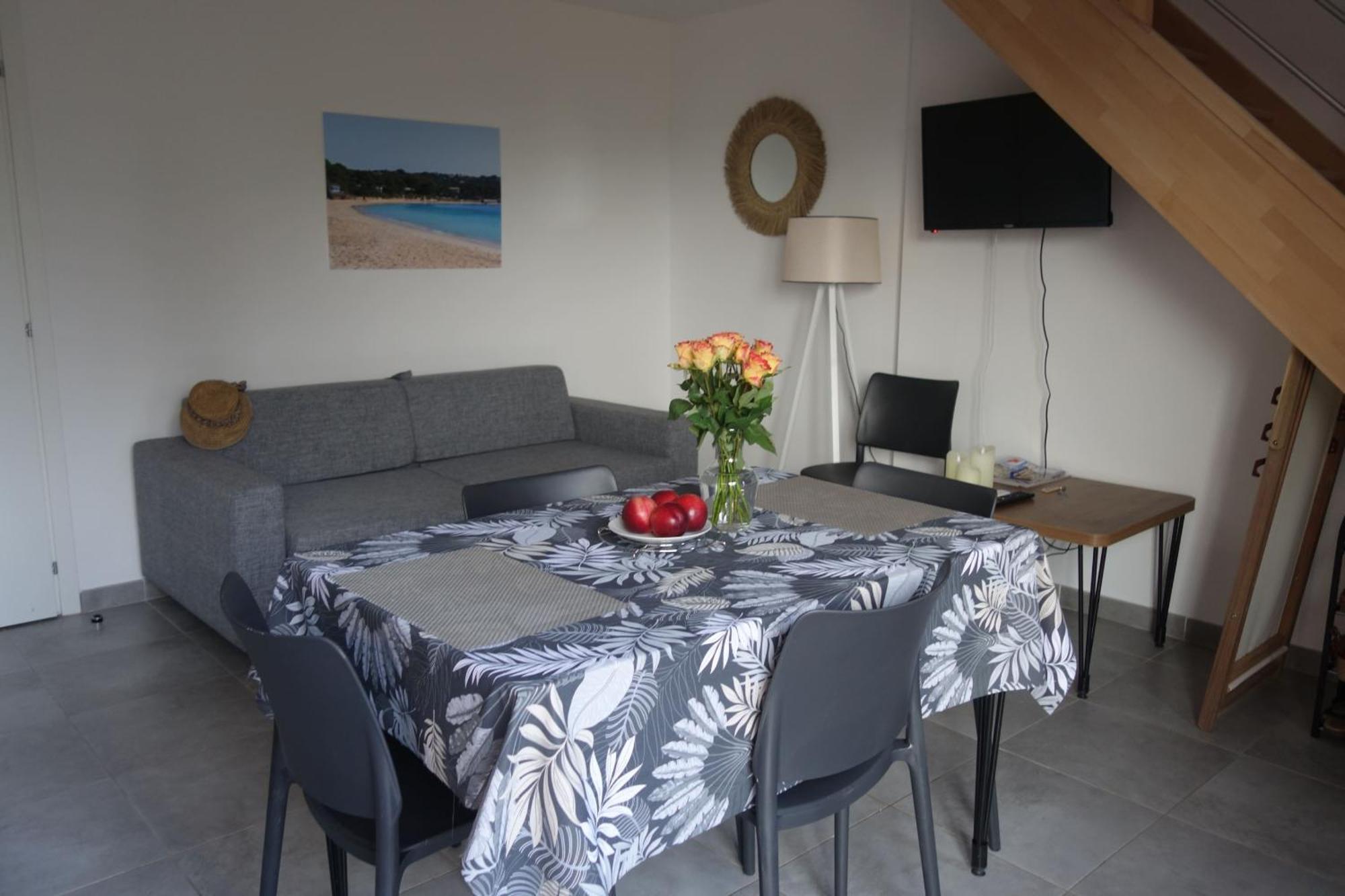 Residence Hoteliere Les Hameaux De Saint Cyprien Appartement 2 Chambres ลิชชี ภายนอก รูปภาพ