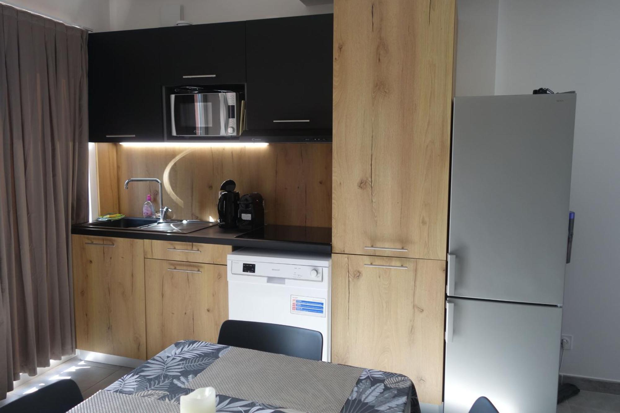 Residence Hoteliere Les Hameaux De Saint Cyprien Appartement 2 Chambres ลิชชี ภายนอก รูปภาพ