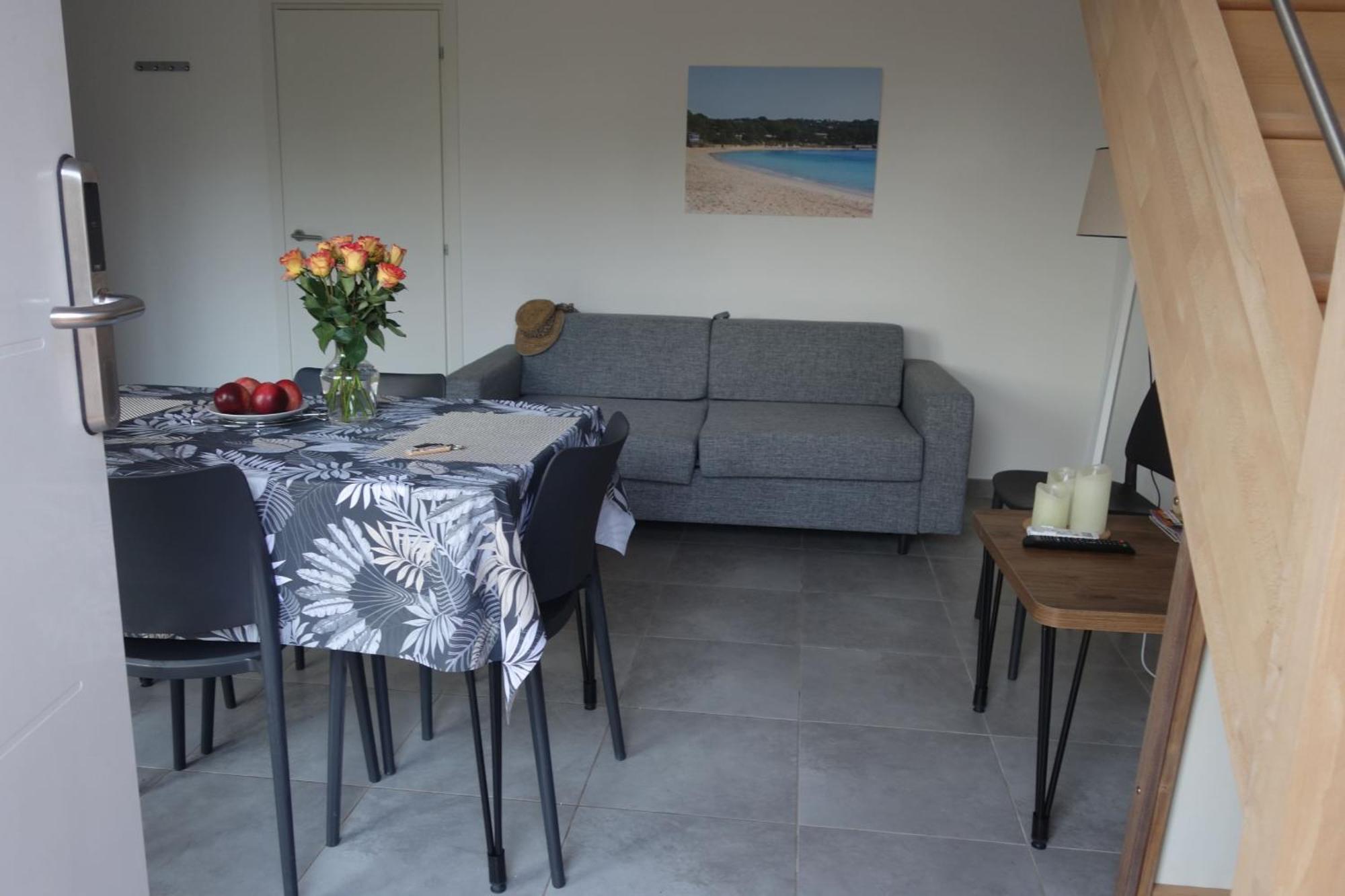 Residence Hoteliere Les Hameaux De Saint Cyprien Appartement 2 Chambres ลิชชี ภายนอก รูปภาพ