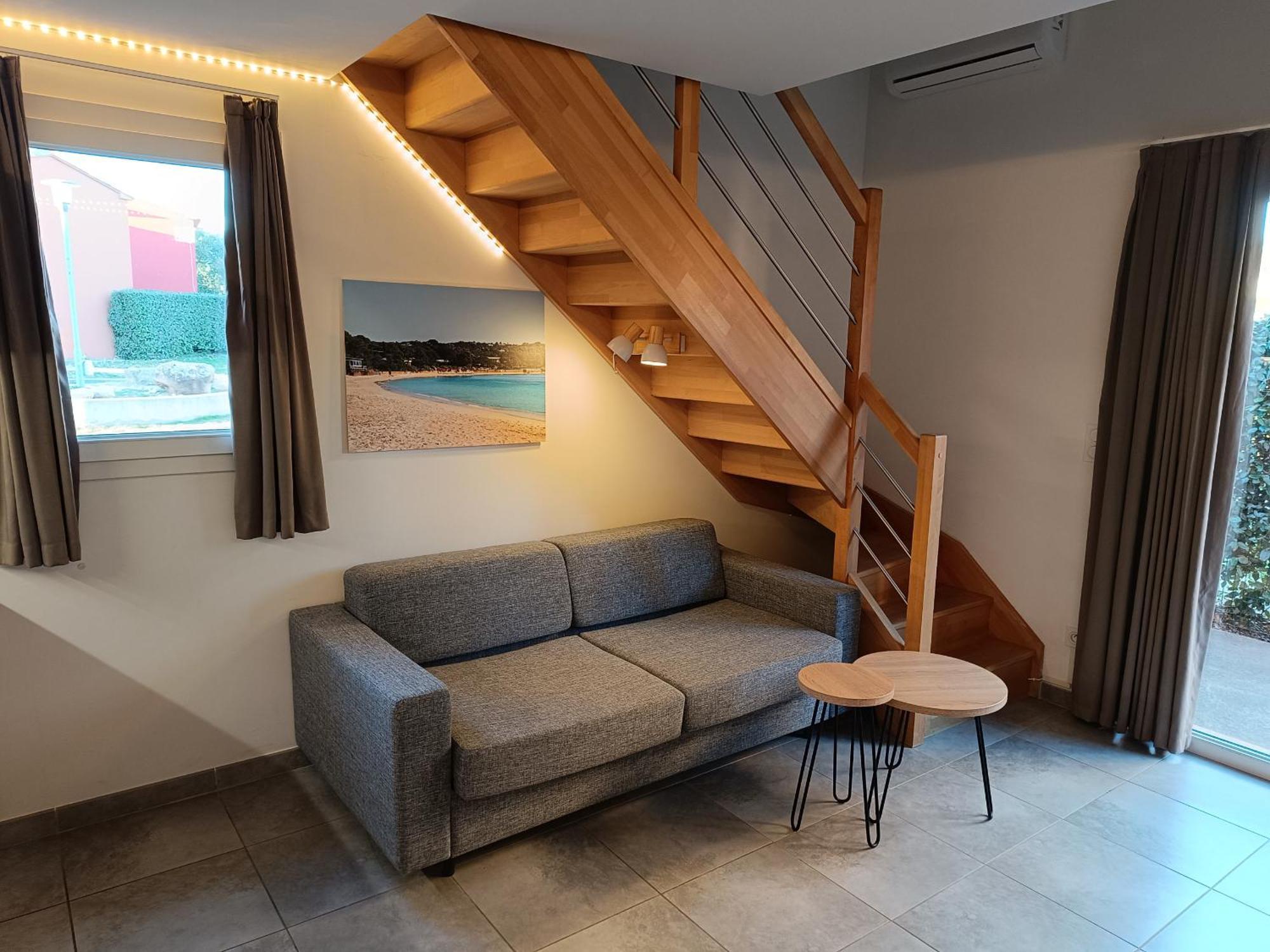 Residence Hoteliere Les Hameaux De Saint Cyprien Appartement 2 Chambres ลิชชี ภายนอก รูปภาพ