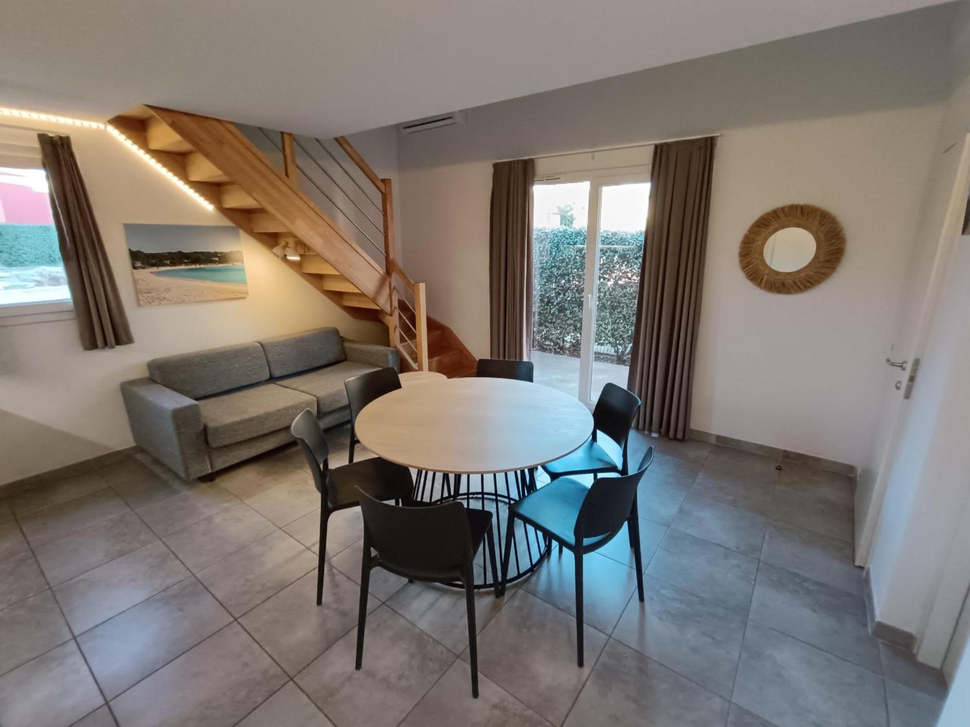 Residence Hoteliere Les Hameaux De Saint Cyprien Appartement 2 Chambres ลิชชี ภายนอก รูปภาพ