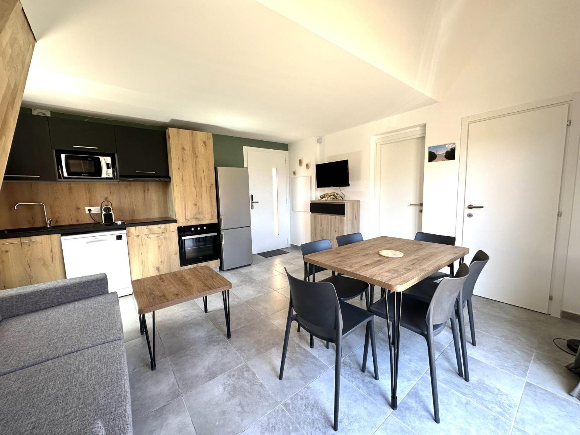 Residence Hoteliere Les Hameaux De Saint Cyprien Appartement 2 Chambres ลิชชี ภายนอก รูปภาพ