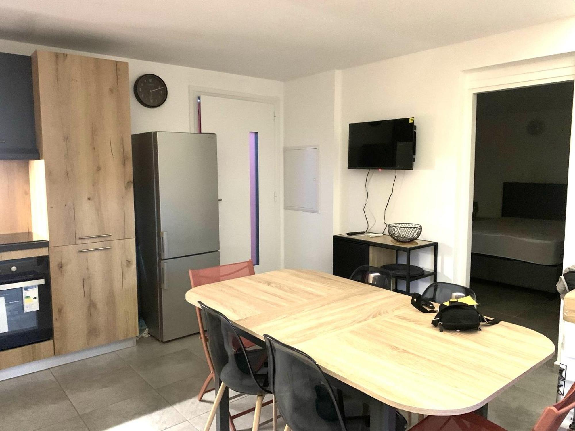 Residence Hoteliere Les Hameaux De Saint Cyprien Appartement 2 Chambres ลิชชี ภายนอก รูปภาพ