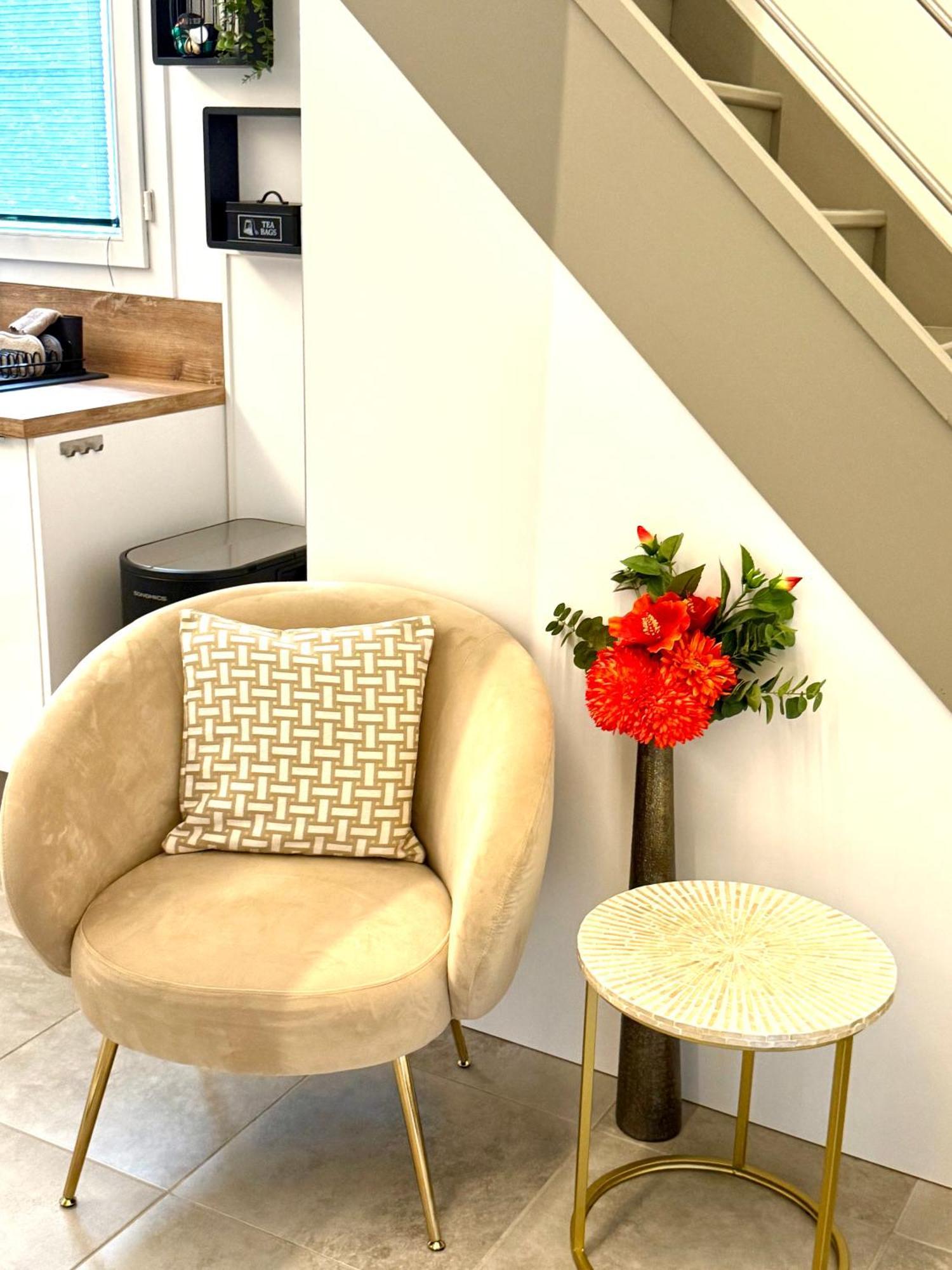 Residence Hoteliere Les Hameaux De Saint Cyprien Appartement 2 Chambres ลิชชี ภายนอก รูปภาพ